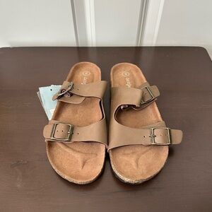 Cat & Jack Kids Sandals Size 2